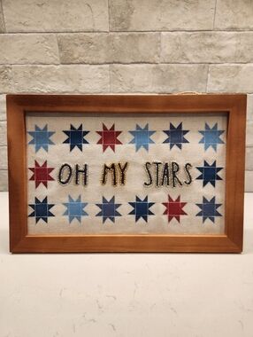 Oh My Stars Americana Picture